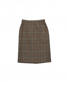 Marina Rinaldi women's wool skirt