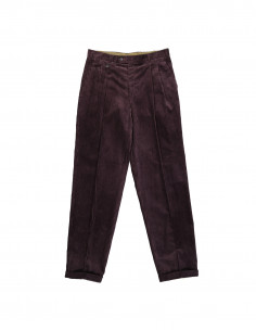 Vintage men's corduroy trousers