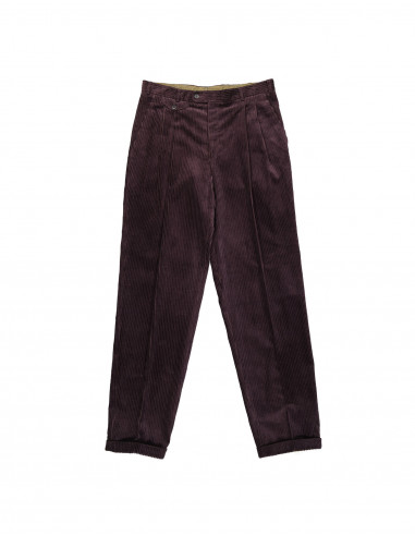 Vintage men's corduroy trousers