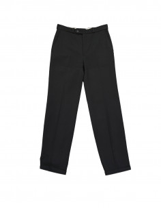 Hugo Boss women's cigarette trousers