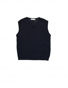 Saint - Jacques men's knitted vest