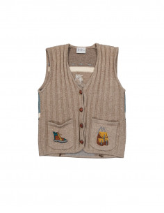 Betty Barclay women's knitted vest