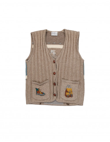 Betty Barclay women's knitted vest