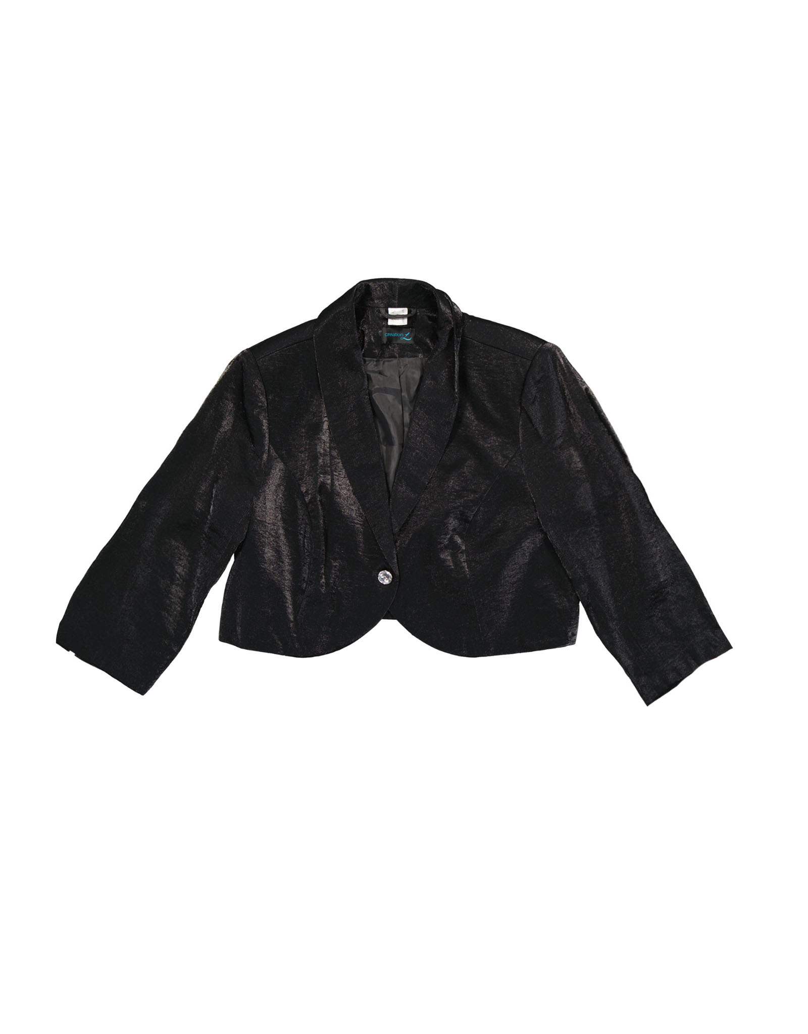 Creation L women's cropped jacket