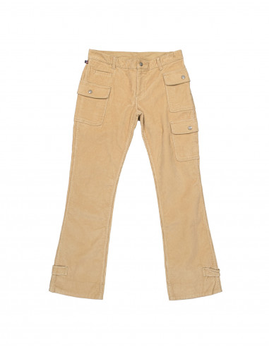 Vintage women's corduroy trousers