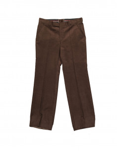 Vintage men's corduroy trousers