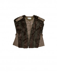 Norbert fritzsche women's vest