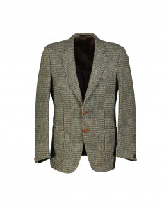 Harris Tweed men's wool blazer