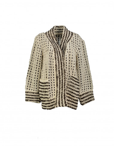 B.E.T.Y.K. women's wool cardigan