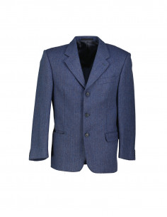 Noblet men's wool blazer