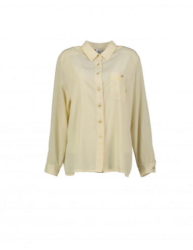 Delmod women's blouse