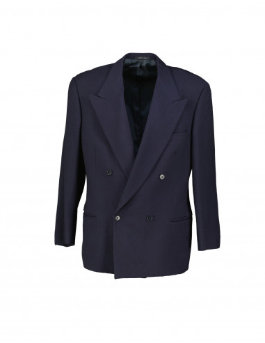 Emporio Armani men's tailored jacket