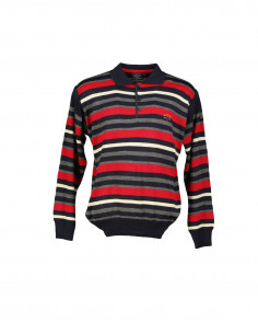 Sailing Comp men's roll neck sweater