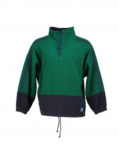 Skiing men's pullover