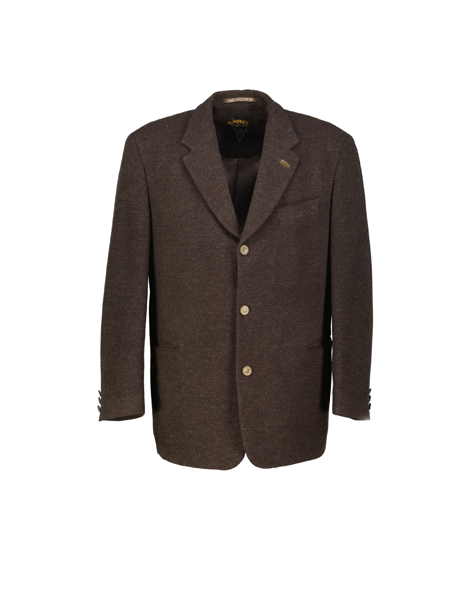 Camel men's blazer