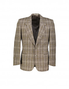 Emanuel Ungaro men's wool blazer