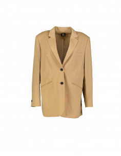 Madeleine women's cashmere blazer