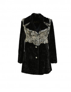 Modele Depose women's faux fur jacket