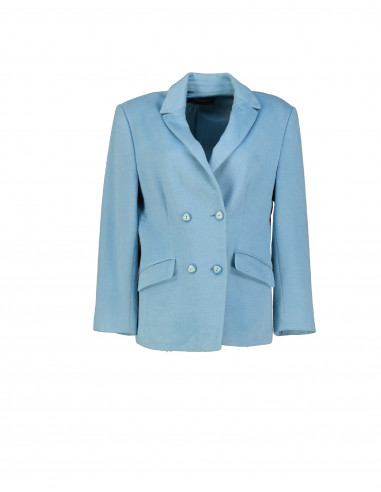 Burberry women's wool blazer