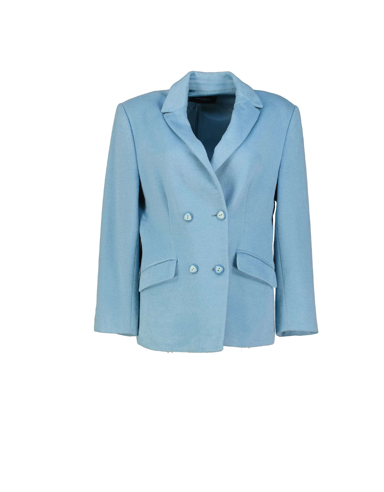 Burberry women's wool blazer