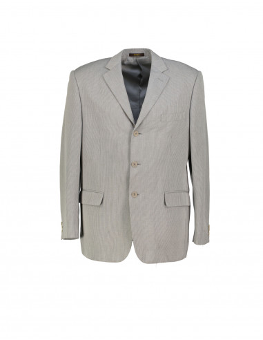 Busen men's tailored jacket