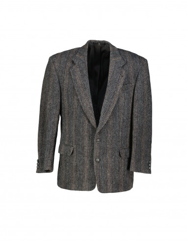 Harris Tweed men's wool blazer