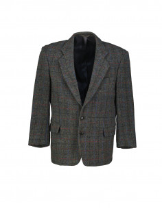 Harris Tweed men's wool blazer