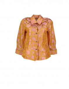 Amorimiei women's silk blouse