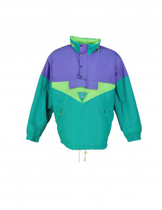 Skiing men's pullover jacket