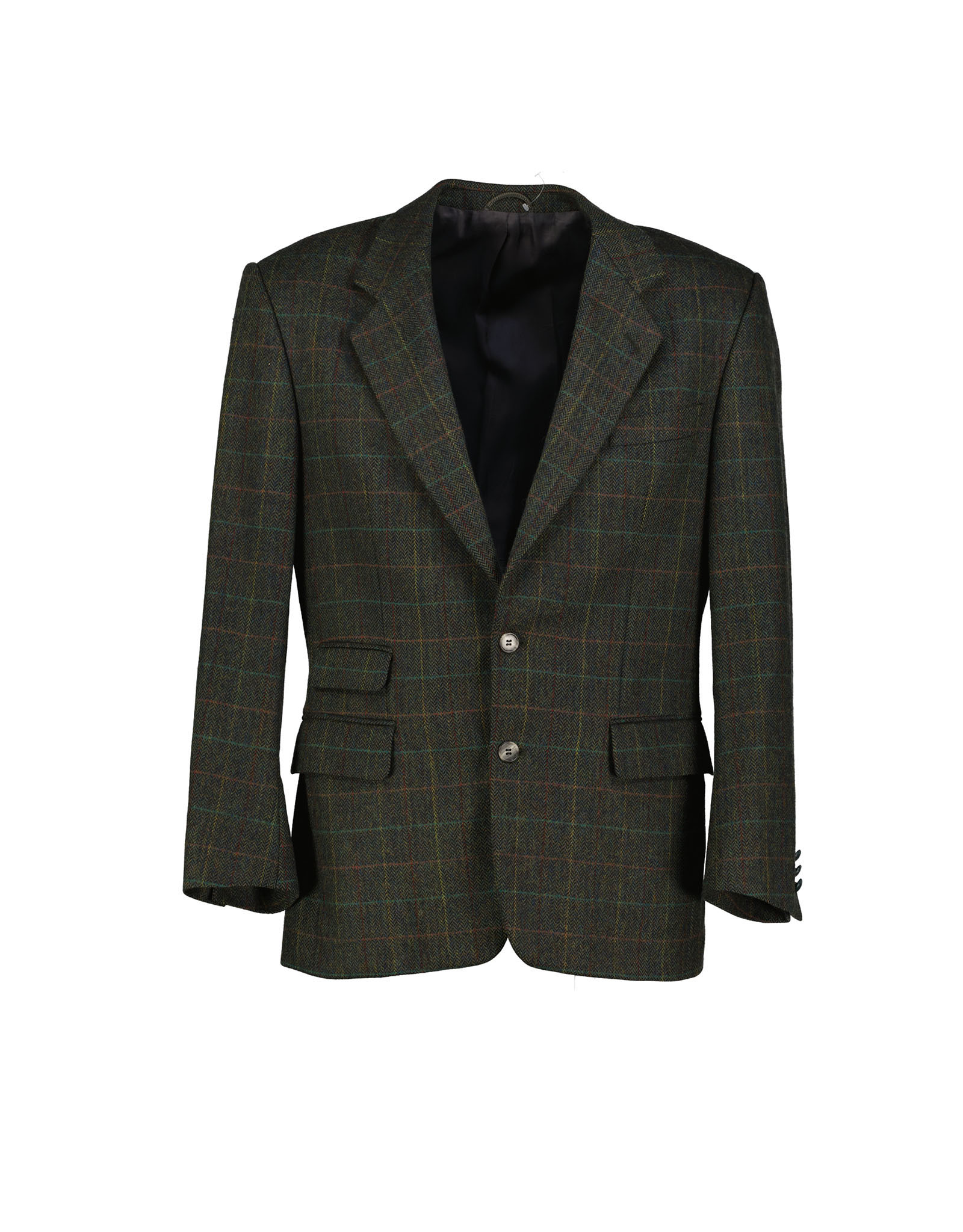 Commander men's blazer