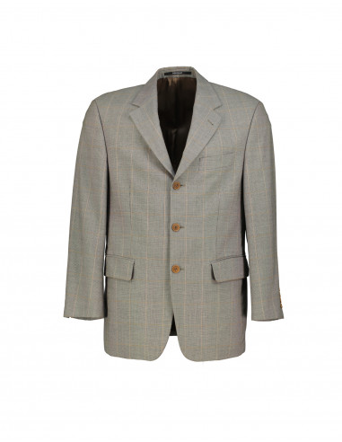 Yves Saint Laurent men's wool tailored jacket