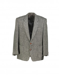 Harris Tweed men's wool blazer