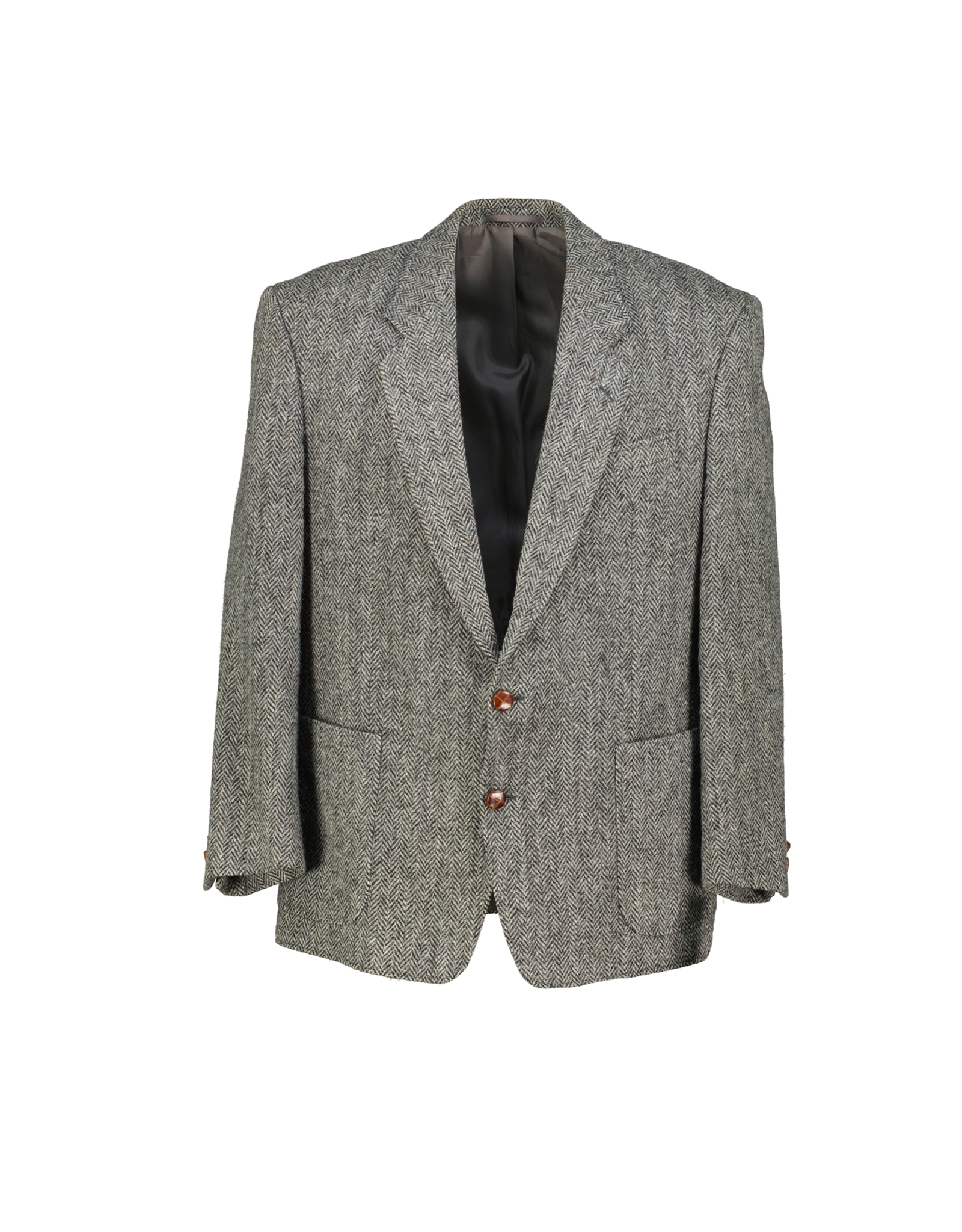 Harris Tweed men's wool blazer