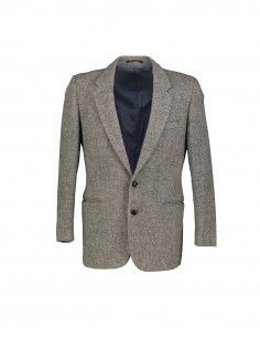 Harris Tweed men's wool blazer