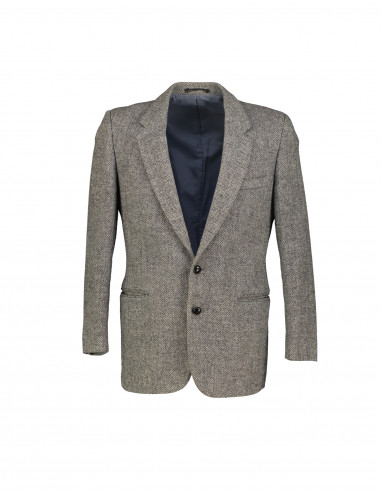 Harris Tweed men's wool blazer