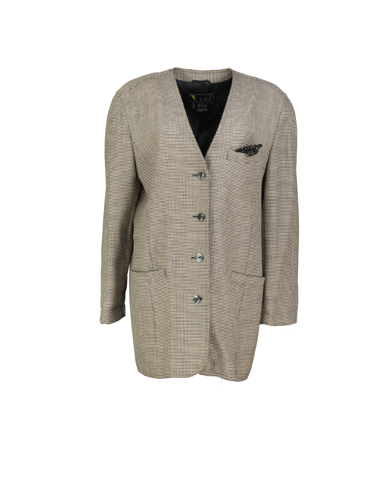 Laurel women's blazer