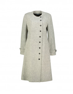 Nygardsanna women's wool coat