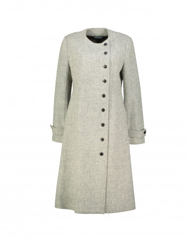 Nygardsanna women's wool coat