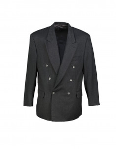 Mario Barutti men's wool blazer