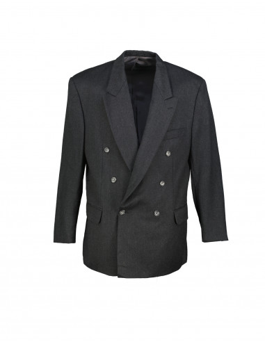 Mario Barutti men's wool blazer