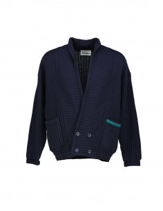 Carlo Colucci men's cardigan