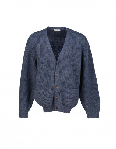 Pierre Cavallo men's wool cardigan