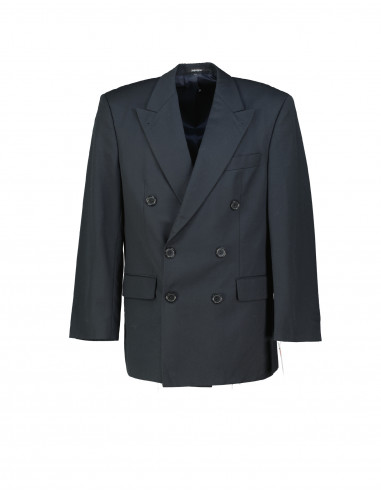 Yves Saint Laurent men's wool tailored jacket