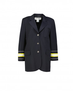 Escada women's wool blazer