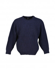 Lalpina men's crew neck sweater