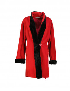 Erich Fend women's coat