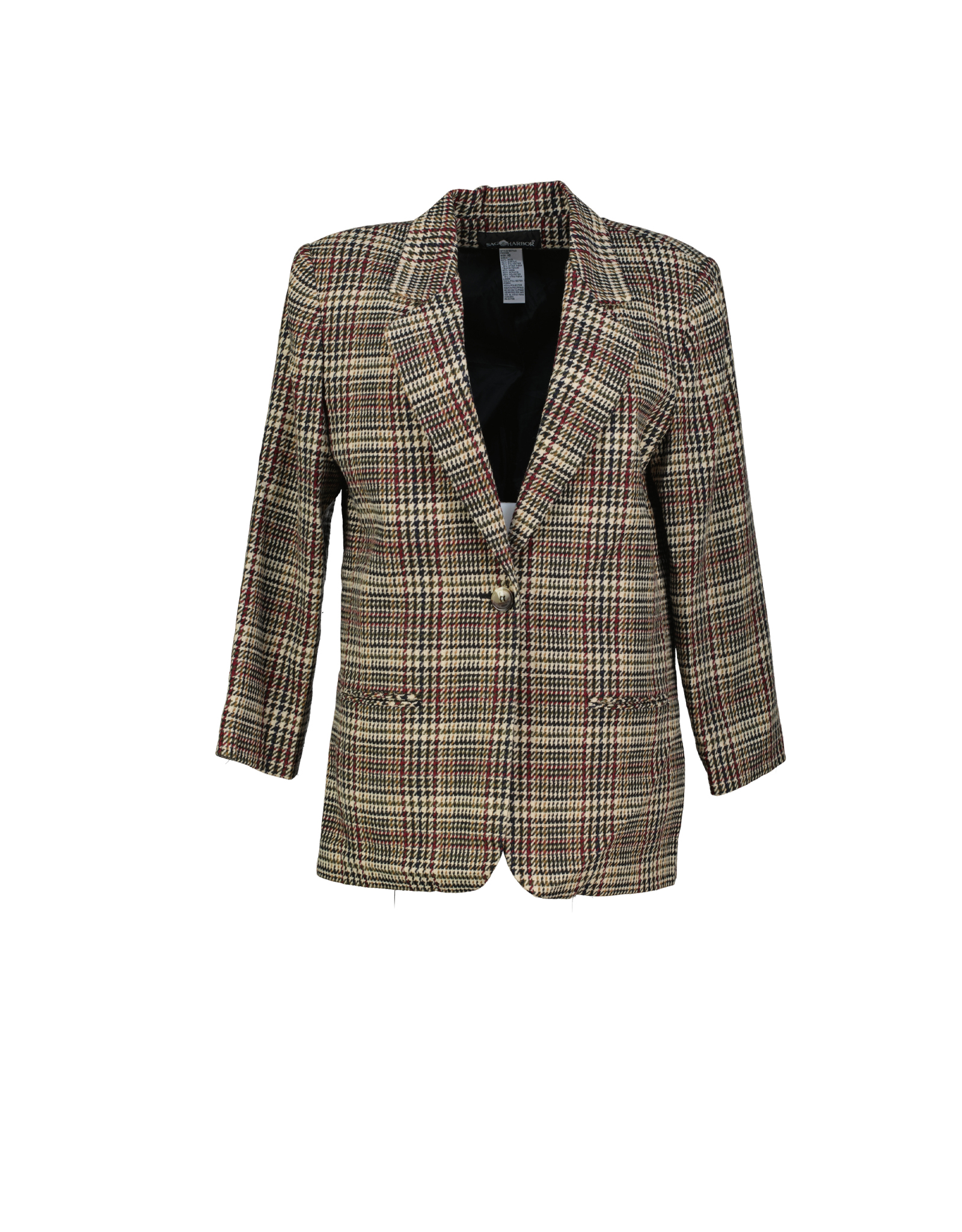 Sag Harbor women's blazer