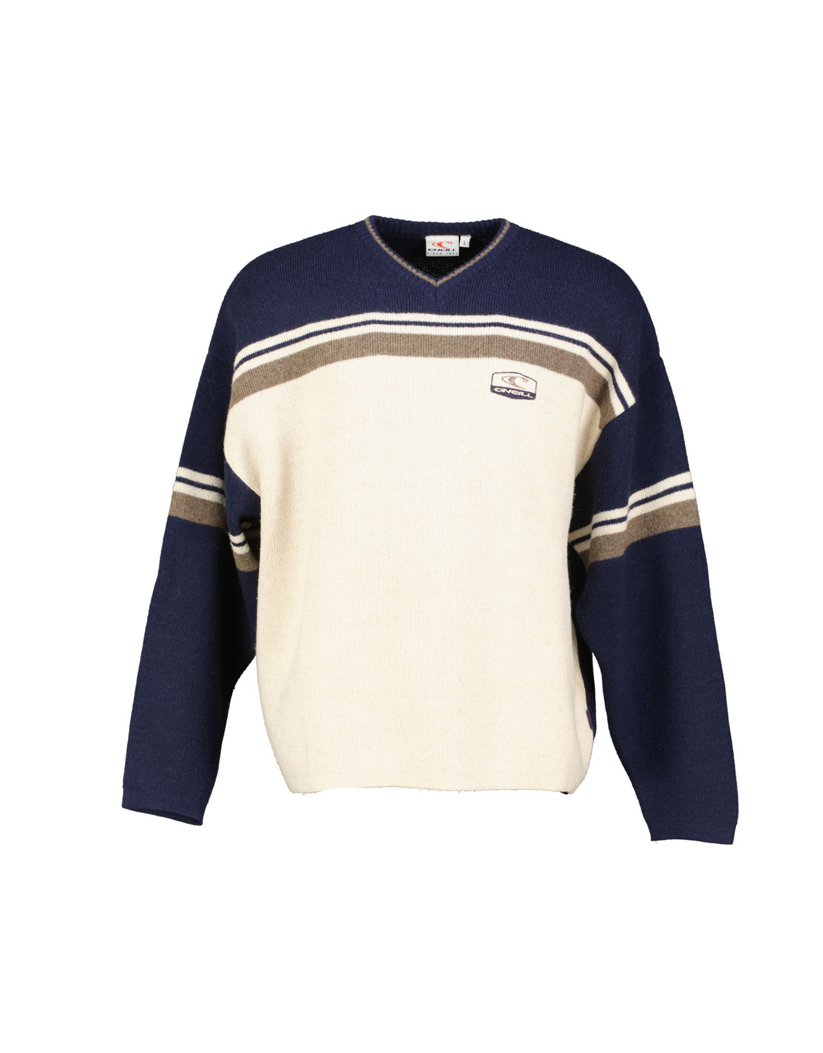 O'neill men's V-neck sweater