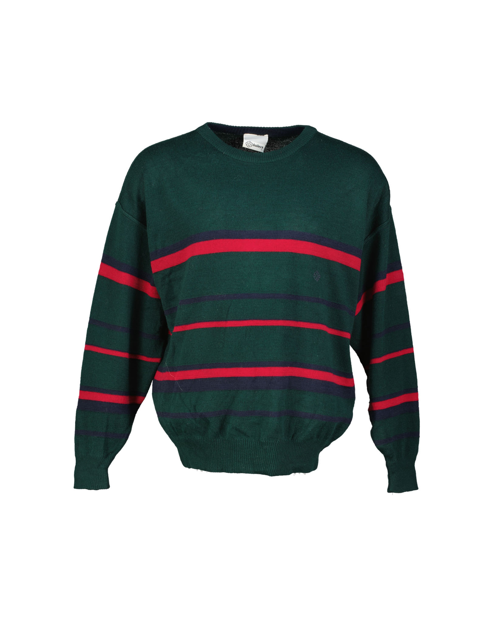 Baileys men's crew neck sweater