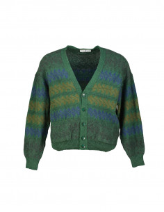 Angel Moreau men's cardigan